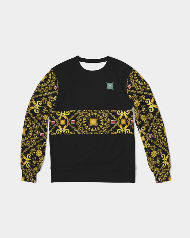 THE VICTORIAN CREWNECK