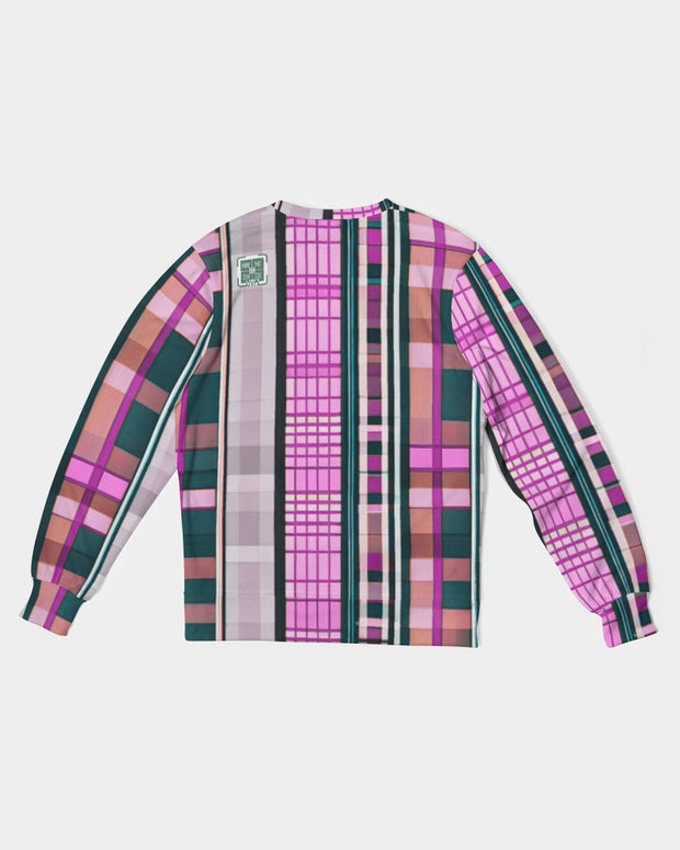 Xnothm Style Men's Classic French Terry Crewneck Pullover
