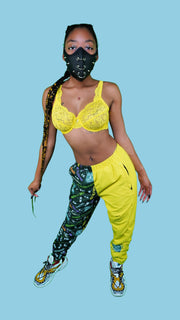 The Women's "Where You From" Trackpants
