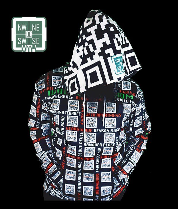 The “NEIGHBORHOOD TECH” Hoodie