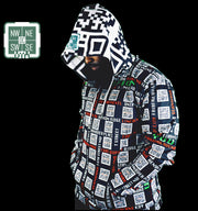 The “NEIGHBORHOOD TECH” Hoodie