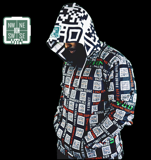 The “NEIGHBORHOOD TECH” Hoodie