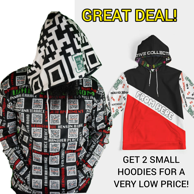 The “NEIGHBORHOOD TECH” Hoodie