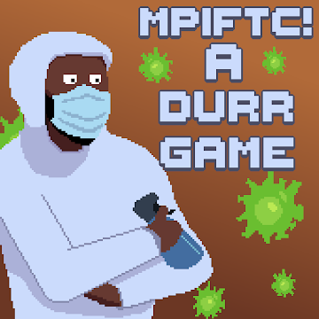 A CORONAVIRUS GAME: "Mr. President, I Found The Cure!"