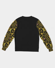 THE VICTORIAN CREWNECK