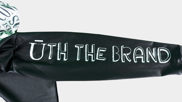THE "FUTURE-HISTORY" HOODIE