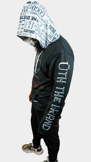 THE "FUTURE-HISTORY" HOODIE