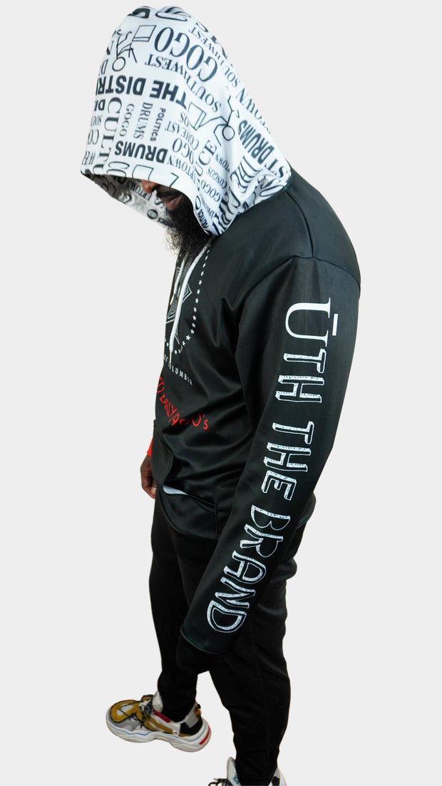 THE "FUTURE-HISTORY" HOODIE
