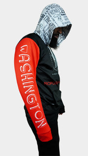 THE "FUTURE-HISTORY" HOODIE