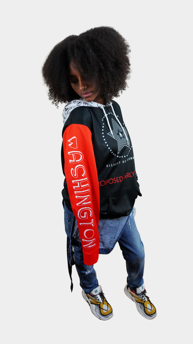 THE "FUTURE-HISTORY" HOODIE