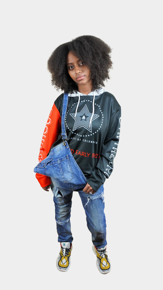 THE "FUTURE-HISTORY" HOODIE