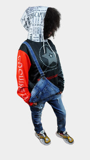 THE "FUTURE-HISTORY" HOODIE
