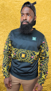 THE VICTORIAN CREWNECK