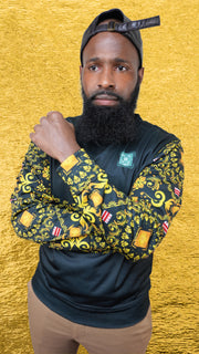 THE VICTORIAN CREWNECK